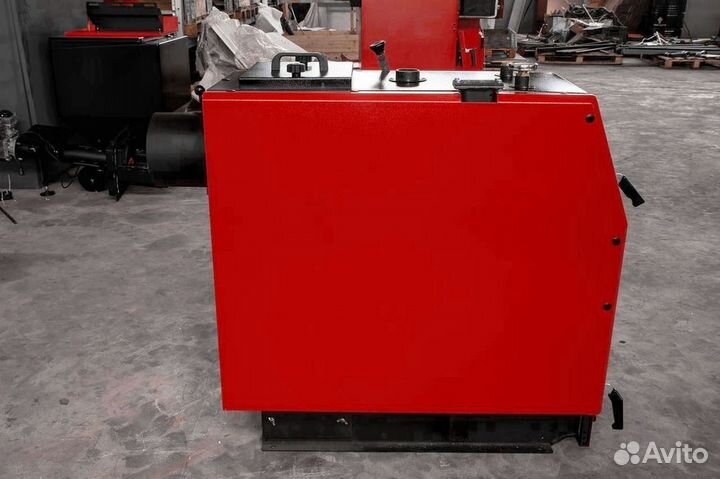 Котел квт / optima 50