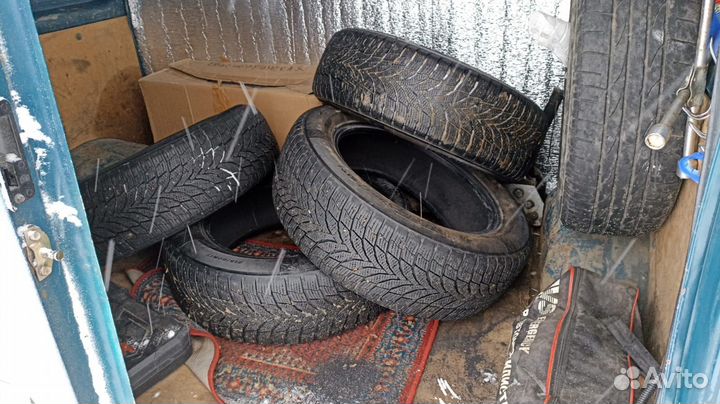 Nexen Winguard Sport 2 215/60 R17 98W