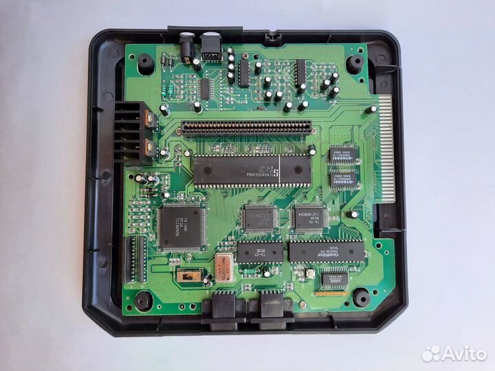 Sega Mega Drive 2 клон стародел