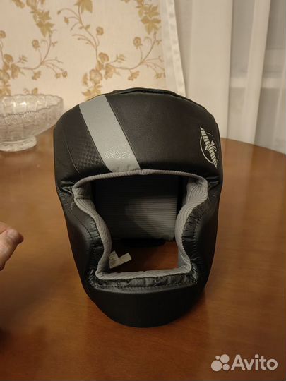 Боксерский шлем hayabusa t3 ориг