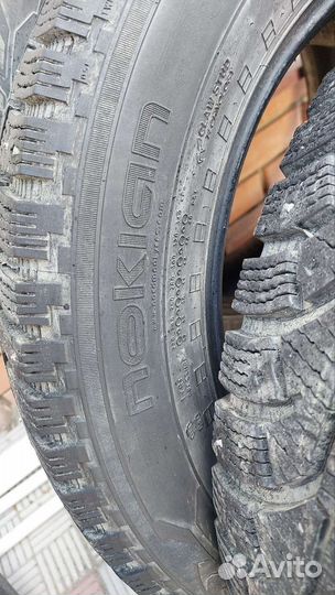 Nokian Tyres Nordman 5 SUV 225/60 R17 103T