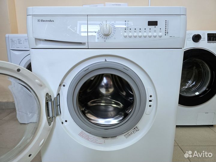 Стиральная машина Electrolux EWS1105 (3.5кг)