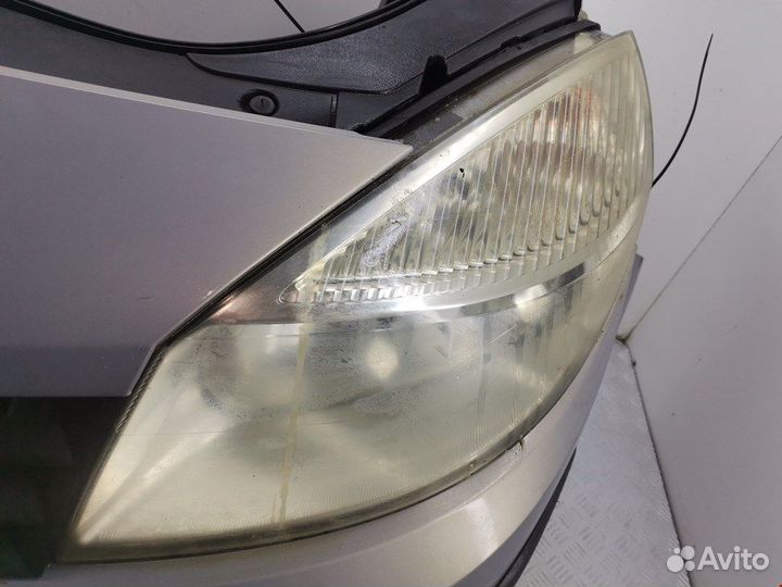 Бампер (ноускат) для Renault Scenic 2 R0B2F11K1V1