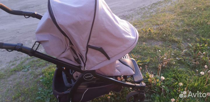 Прогулочная Коляска Peg-perego book Италия