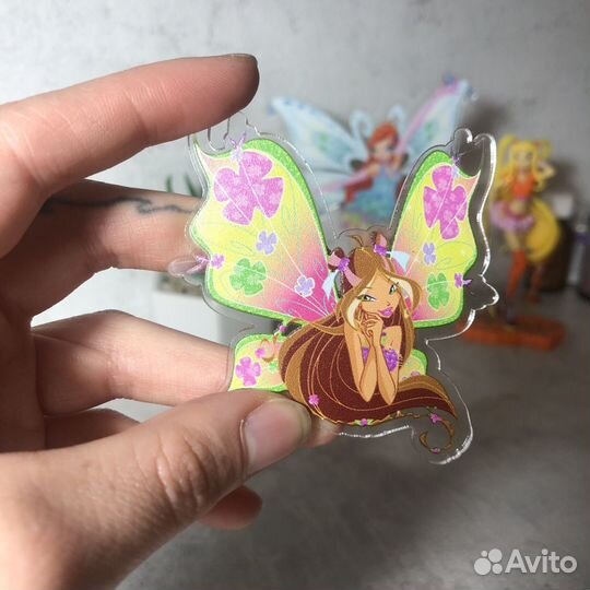 Винкс Winx Флора Flora