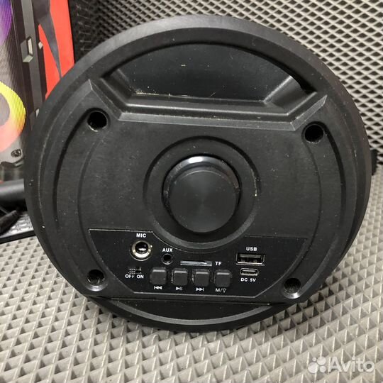 Колонка Speaker ZQS4239S (67905)