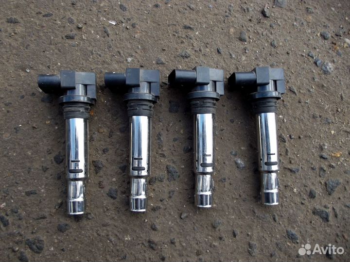 Катушки зажигания Фольксваген Джетта 6