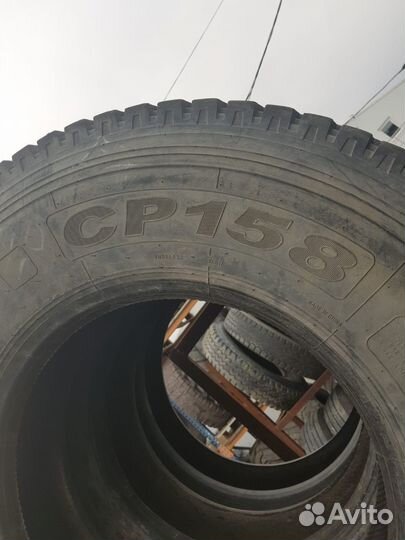 Шина 12R22.5 Copartner CP158