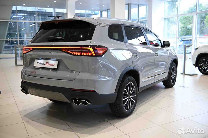 Chery Tiggo 8 Pro Max 2.0 AMT, 2024