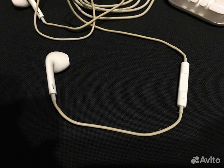 Наушники earpods 3,5мм Оригинал