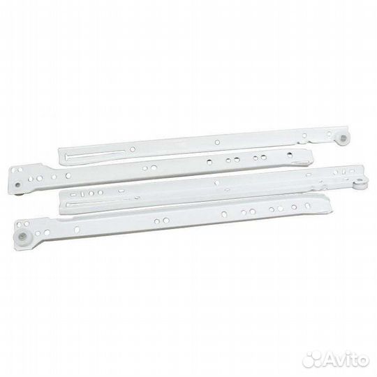 Роликовые направляющие