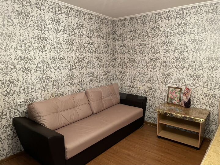 Квартира-студия, 29,5 м², 1/5 эт.