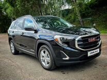 GMC Terrain 1.5 AT, 2021, 7 900 км, с пробегом, цена 2 270 000 руб.