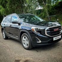 GMC Terrain 1.5 AT, 2021, 7 900 км, с пробегом, �цена 2 500 000 руб.