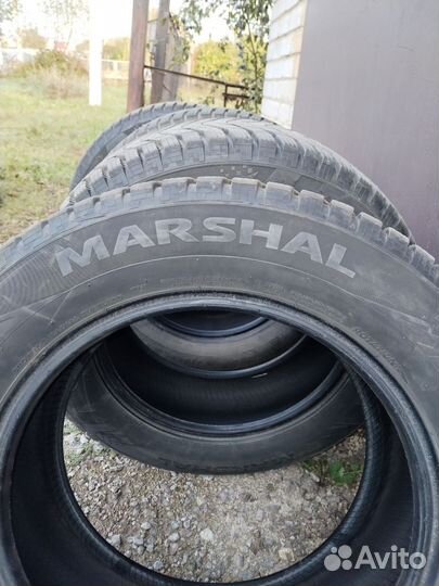 Marshal Power Grip 749 215/60 R16 110G