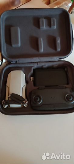 Квадрокоптер dji mavic mini 1