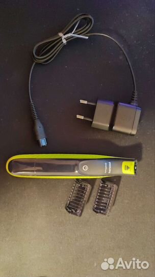 Триммер Philips one blade