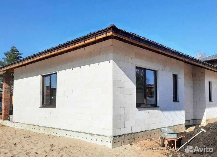 Балкон пластиковый