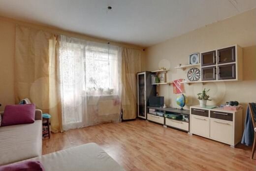 3-к квартира, 88 м², 10/10 эт.