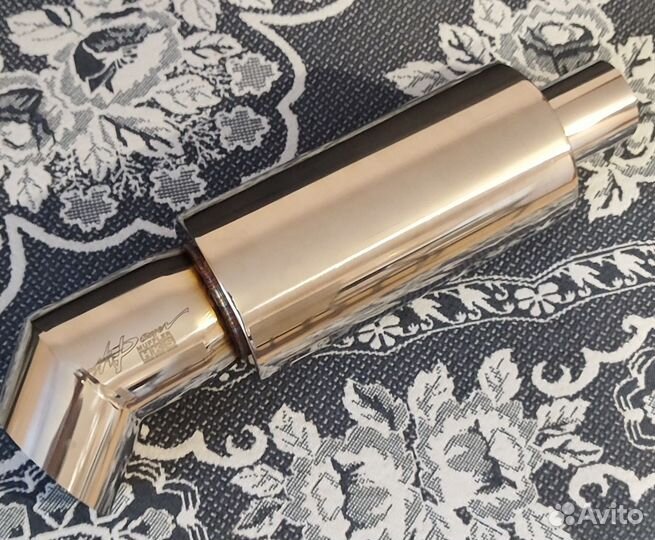 Глушитель прямоточный