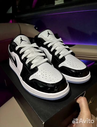 Nike Air Jordan 1 Concord Оригинал