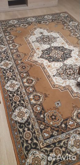 Ковер шерстяной 2х3м