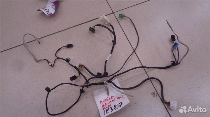 Проводка отопителя Land Rover Discovery 3 2004-20