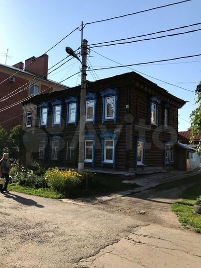 Комната 20 м² в 2-к., 1/2 эт.