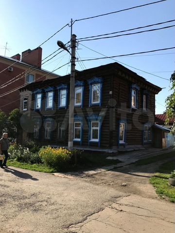 Комната 20 м² в 2-к., 1/2 эт.