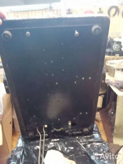 Коммутатор оперативной связи времен СССР