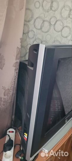 Телевизор samsung