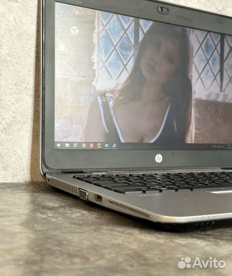 Hp EliteBook 820 G3 i3-6100U/8Гб/128Гб SSD
