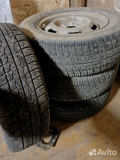 Колёса диски