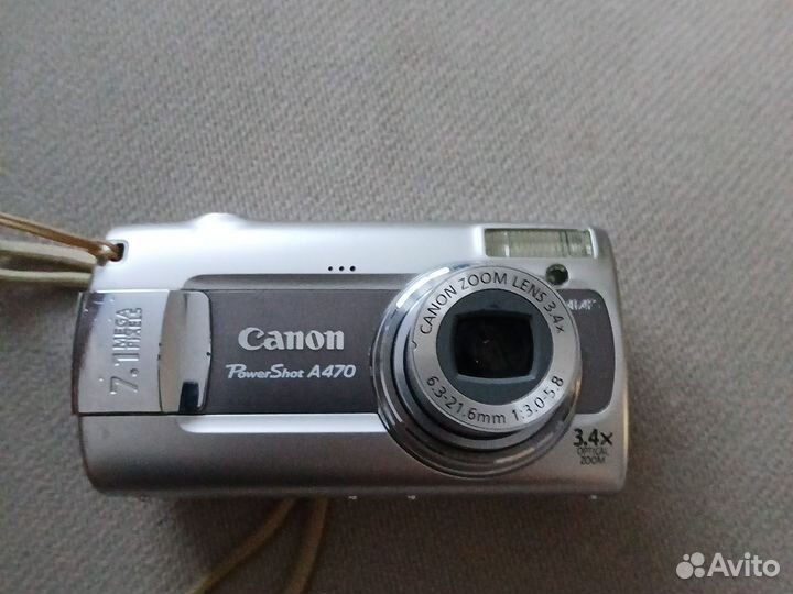 Фотоаппарат