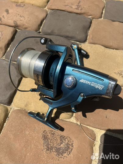 Катушка доя морской рыбалки