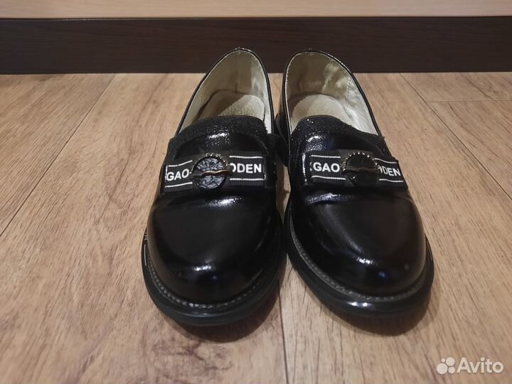 Туфли для девочки