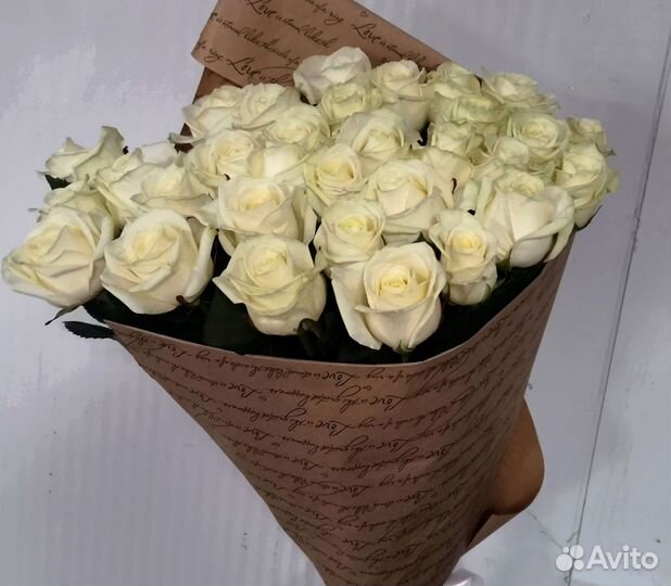 Букет цветов. Розы