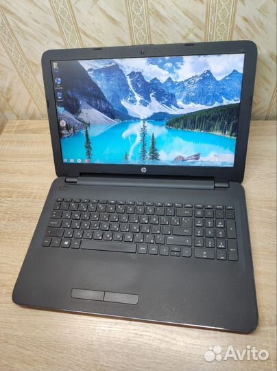 Ноутбук HP 255 g4 15.6