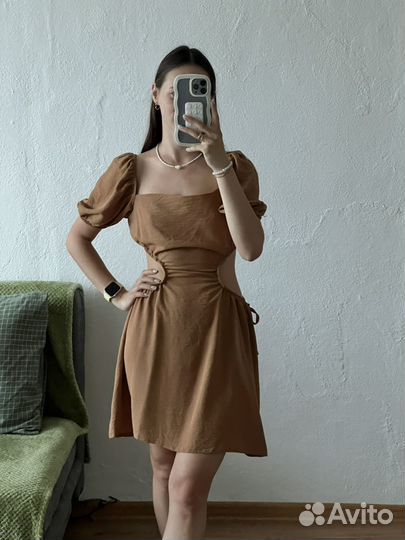 Платье летнее