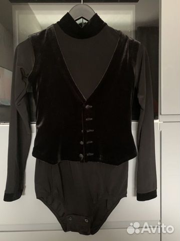 Костюм для спортивно- бальных танцев латина