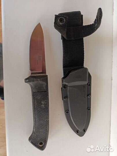 Нож Cold Steel Pendleton Hanter