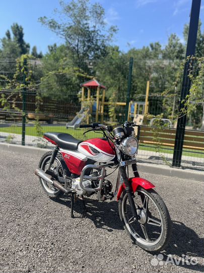 Мотоцикл Alpha Racer 125