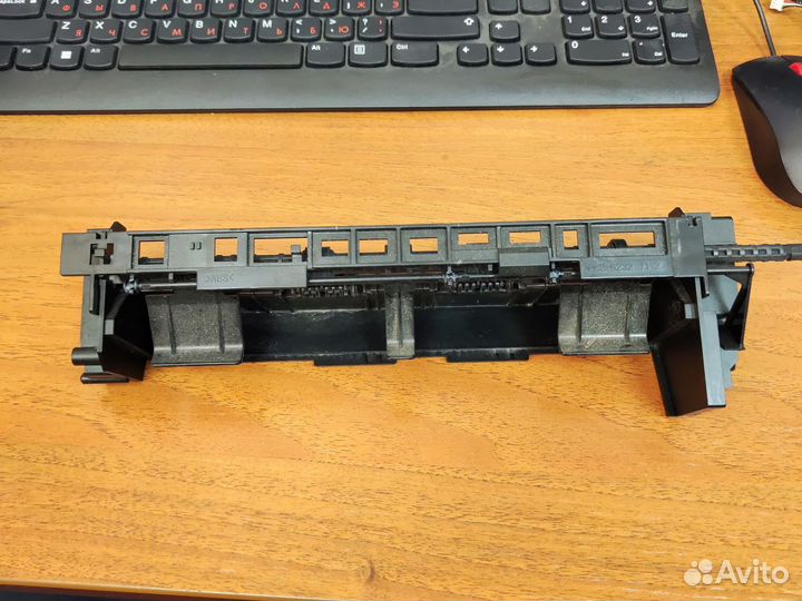 Узел выхода бумаги RC2-6228 HP P2035