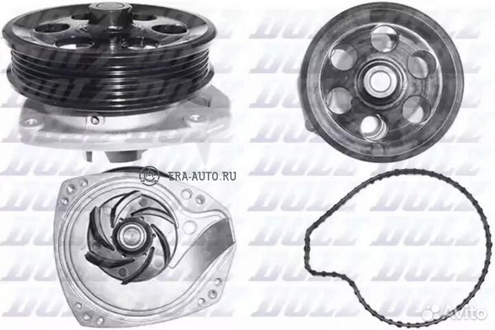 Dolz O200 Водяной насос