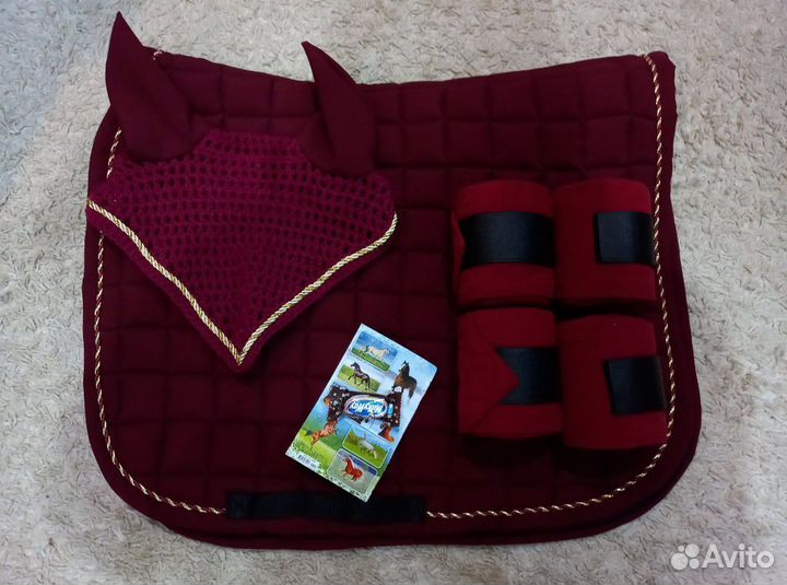 Вальтрап для конного спорта (комплект)