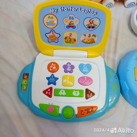 Музыкальные игрушки для малышей для доставки