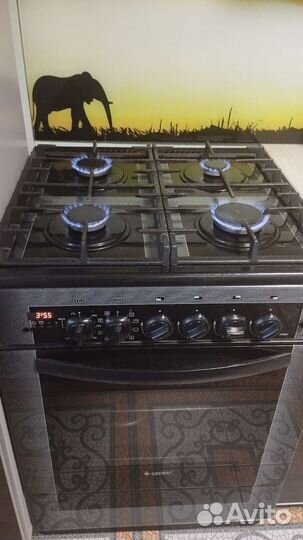 Газовая плита бу
