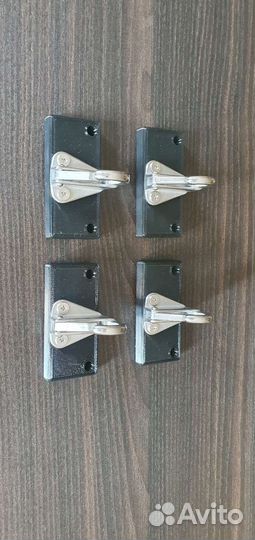 Крепеж для кранцев в т-паз