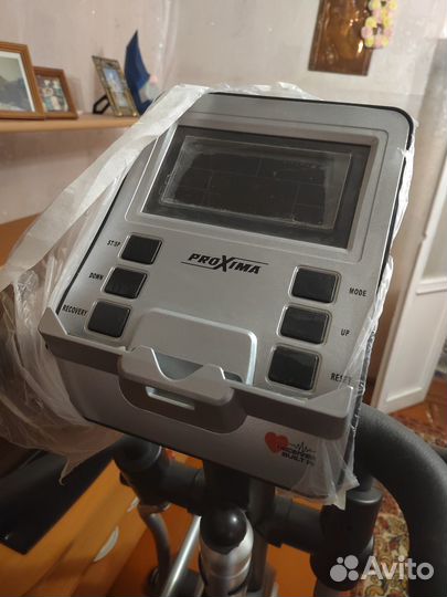 Эллиптический тренажер Proxima Enima II iPro