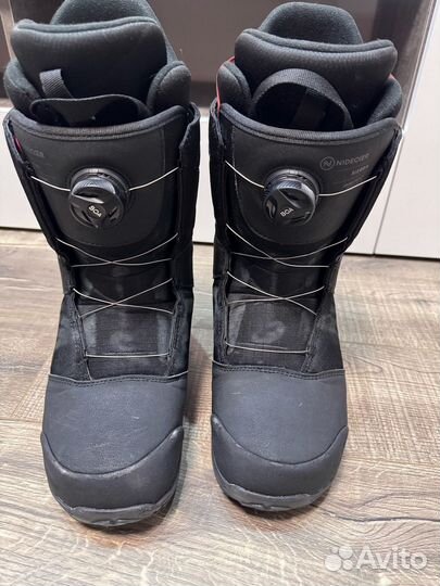 Сноубордические ботинки